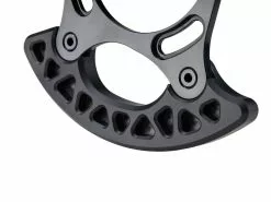 Absolute Black Guide Chaine Avec Sabot Pour Plateau Ovale 2020 -VTT Soldes Magasin 175028