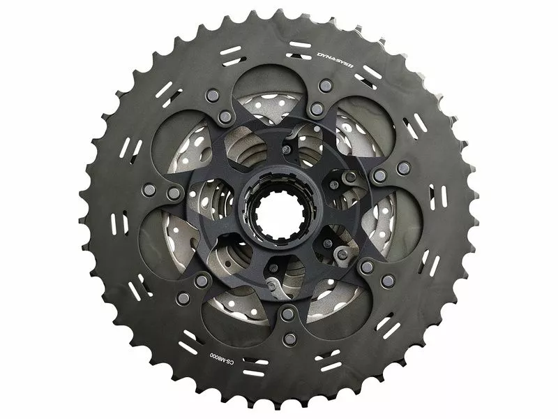 Shimano Cassette XT M8000 11 Vitesses 2022 2 Shimano Cassette XT M8000 11 Vitesses 2022 – Image 2