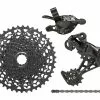 Sram Mini Groupe NX 1x11v Noir