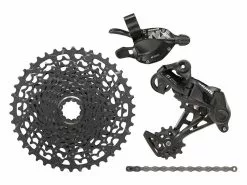 Sram Mini Groupe NX 1x11v Noir