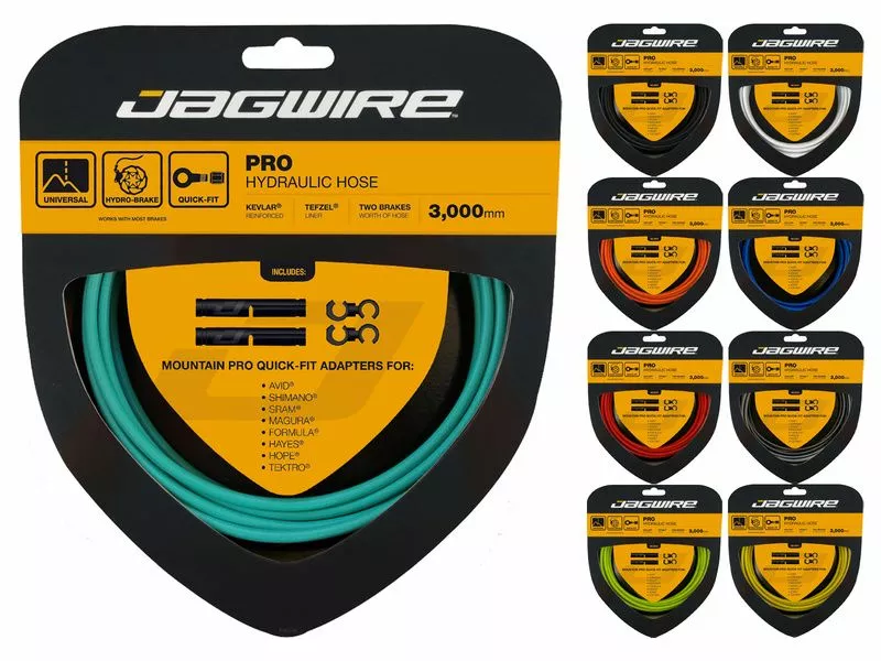 Jagwire Durite De Frein Mountain Pro Hydraulic 1 Jagwire Durite De Frein Mountain Pro Hydraulic