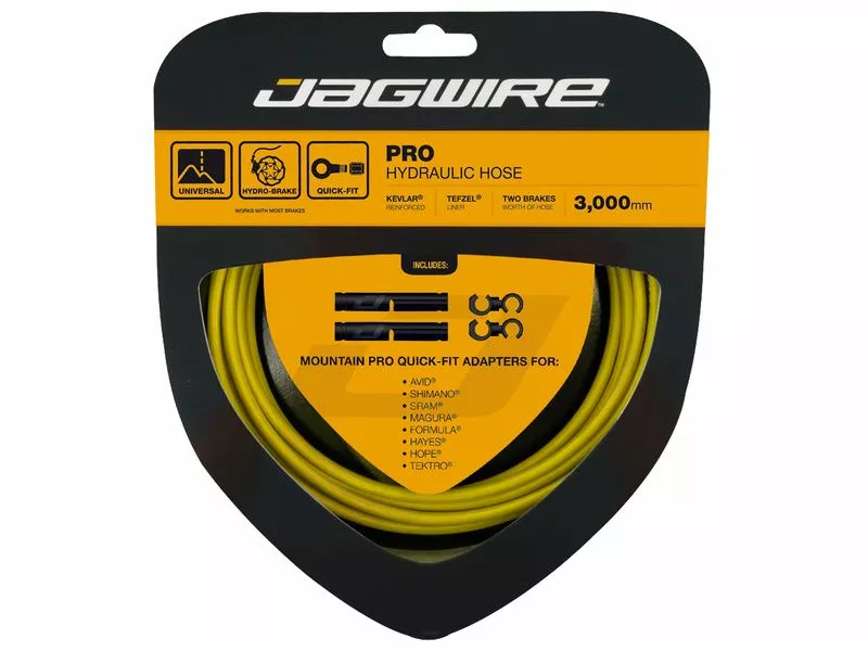 Jagwire Durite De Frein Mountain Pro Hydraulic 6 Jagwire Durite De Frein Mountain Pro Hydraulic – Image 6