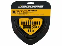 Jagwire Kit Câbles Et Gaines De Dérailleur Pro Shift -VTT Soldes Magasin 371510