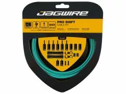 Jagwire Kit Câbles Et Gaines De Dérailleur Pro Shift -VTT Soldes Magasin 371518