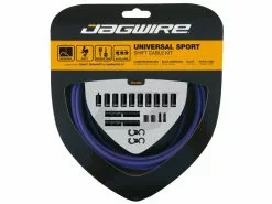 Jagwire Kit Cables Et Gaines De Dérailleur Universal Sport -VTT Soldes Magasin 371524