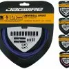 Jagwire Kit Cables Et Gaines De Dérailleur Universal Sport