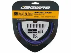 Jagwire Kit Cables Et Gaines De Frein Universal Sport -VTT Soldes Magasin 371537