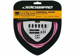 Jagwire Kit Cables Et Gaines De Frein Universal Sport -VTT Soldes Magasin 371543