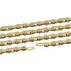 Connex By Wippermann Chaine 10SG 10 Vitesses Or
