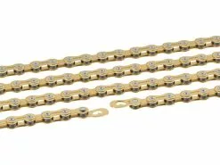 Connex By Wippermann Chaine 10SG 10 Vitesses Or