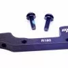 Brake Authority Adaptateur Cadre IS à Etrier PM 180 Mm