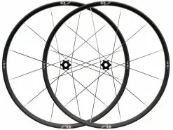 Crank Brothers Paire De Roues Cobalt 1 Noir / Argent 29'' 2022