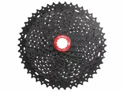 Sunrace Cassette MX8 11 Vitesses Noir 2022