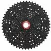 Sunrace Cassette MX80 11 Vitesses Noir (11-50 Dents) 2021