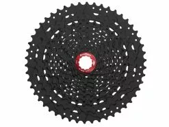 Sunrace Cassette MX80 11 Vitesses Noir (11-50 Dents) 2021