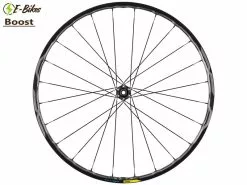 Mavic Roue Avant E-XA Elite 27,5 Boost 2018