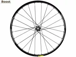Mavic Roue Avant XA Elite 27,5" Boost Noir 2018