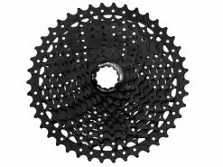 Sunrace Cassette MS3 10 Vitesses Noir 2022