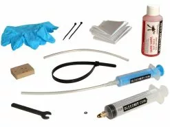Bleedkit Kit De Purge Shimano Premium (avec Huile Rouge)