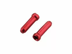 Jagwire Embouts De Câble Dérailleur/frein Aluminium (x5) -VTT Soldes Magasin 405471