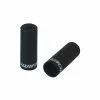 Jagwire Embouts De Gaine Dérailleur Aluminium (x4) - Noir