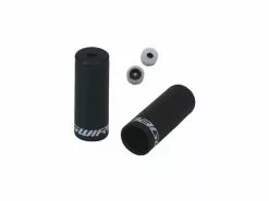 Jagwire Embouts De Gaine Dérailleur Aluminium étanche (x4) - Noir