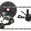 Sunrace Groupe 1x12 Vitesses MX60 Sans Pédalier 2019