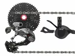 Sunrace Groupe 1x12 Vitesses MX60 Sans Pédalier 2019