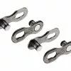 Shimano Attache Rapide CN900 11 Vitesses (x2) - Argent