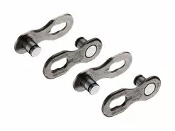 Shimano Attache Rapide CN900 11 Vitesses (x2) - Argent