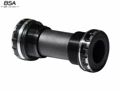 Black-bearing Black Bearing Boitier De Pédalier BSA 68/73 B5 Pour Axe 24 Mm Et GXP (22/24 Mm)