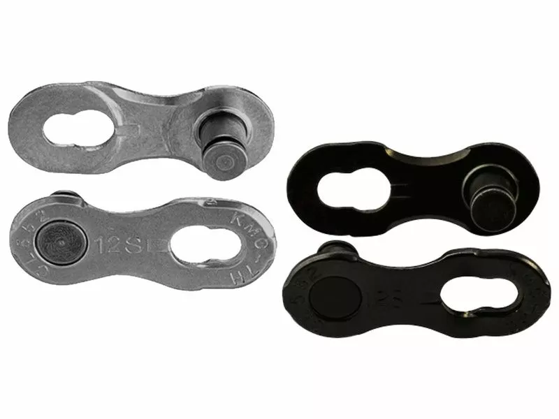 KMC Attache Rapide 12 Vitesses (Par 2) 1 KMC Attache Rapide 12 Vitesses (Par 2)