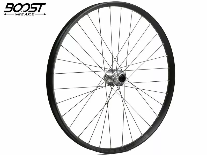 Hope Paire De Roues Fortus 35 Argent 27,5'' Boost 2022 4 Hope Paire De Roues Fortus 35 Argent 27,5'' Boost 2022 – Image 4