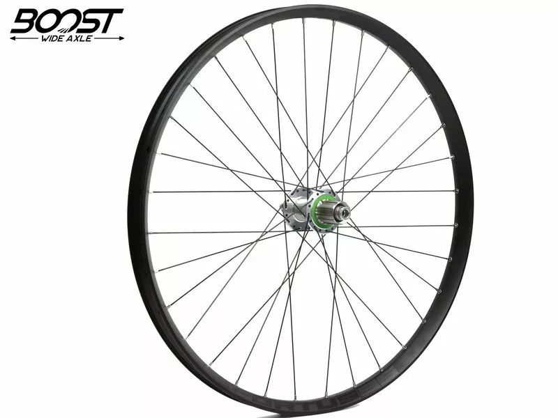 Hope Paire De Roues Fortus 35 Argent 27,5'' Boost 2022 3 Hope Paire De Roues Fortus 35 Argent 27,5'' Boost 2022 – Image 3