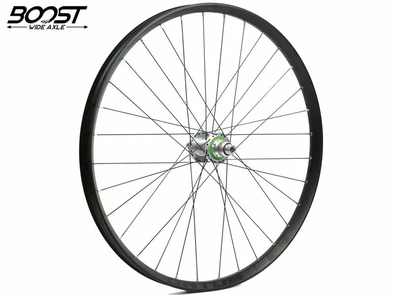 Hope Paire De Roues Fortus 35 Argent 27,5'' Boost 2022 2 Hope Paire De Roues Fortus 35 Argent 27,5'' Boost 2022 – Image 2