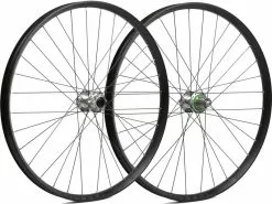 Hope Paire De Roues Fortus 35 Argent 27,5'' 2022