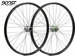 Hope Paire De Roues Fortus 35 Argent 27,5'' Boost 2022