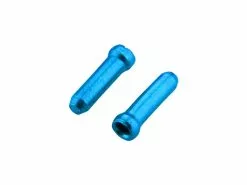 Jagwire Embouts De Câble Dérailleur/frein Aluminium (x5) -VTT Soldes Magasin 424357