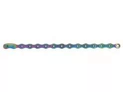 Sram Chaine PC XX1 Eagle 12 Vitesses Rainbow - 126 Maillons 2023