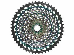 Sram Cassette XX1 Eagle XG-1299 12 Vitesses Rainbow - 10-50 Dents 2022