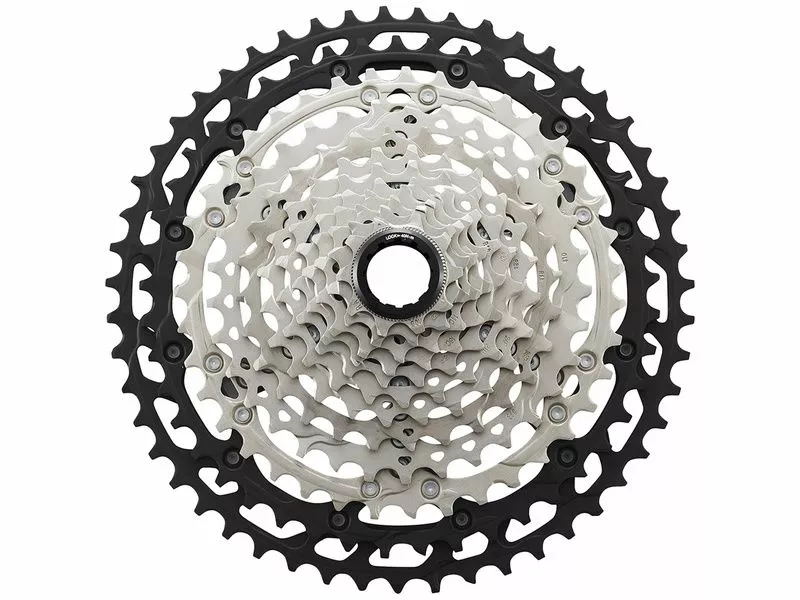 Shimano Cassette XT M8100 12 Vitesses 2023 1 Shimano Cassette XT M8100 12 Vitesses 2023