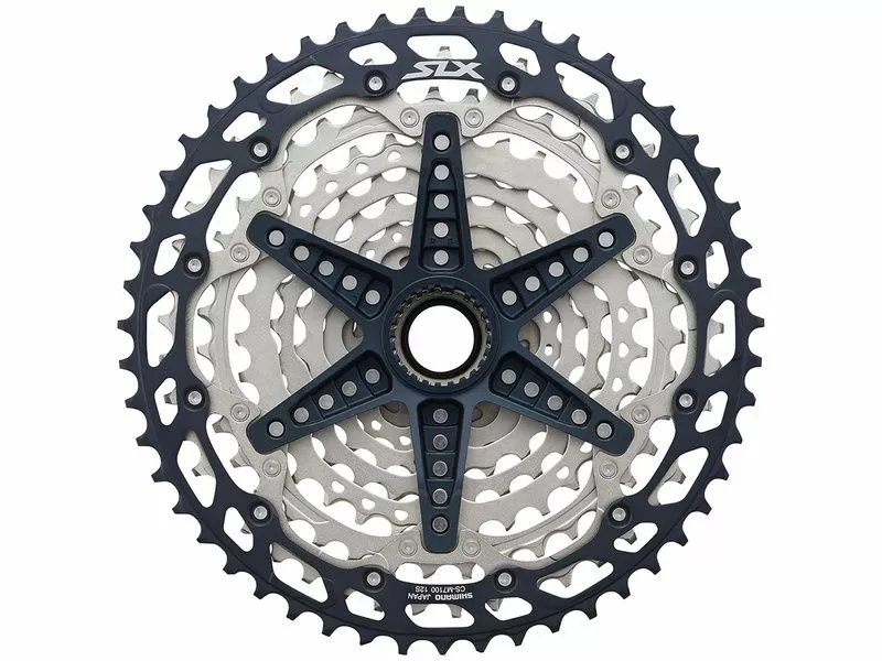 Shimano Cassette SLX M7100 12 Vitesses 2022 2 Shimano Cassette SLX M7100 12 Vitesses 2022 – Image 2