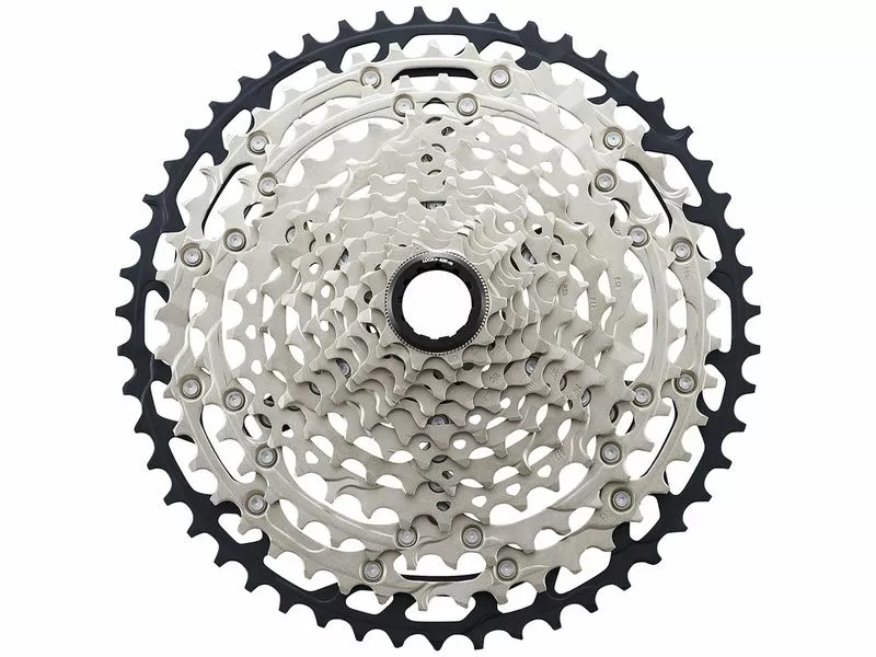 Shimano Cassette SLX M7100 12 Vitesses 2022 1 Shimano Cassette SLX M7100 12 Vitesses 2022