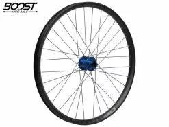 Hope Roue Avant Fortus 30 Bleu 27,5'' Boost 2023