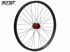 Hope Roue Avant Fortus 30 Rouge 29'' Boost 2023