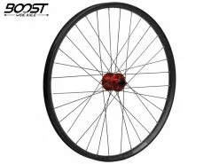Hope Roue Avant Fortus 26 Rouge 27,5'' Boost 2023