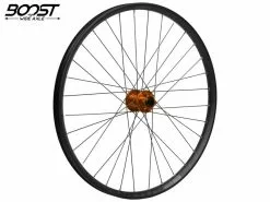 Hope Paire De Roues Fortus 26 Orange 27,5" Boost 2022