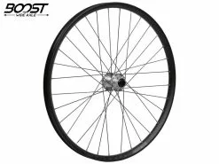 Hope Roue Avant Fortus 26 Argent 27,5'' Boost 2023