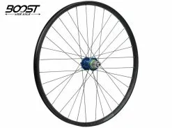 Hope Paire De Roues Fortus 26 Bleu 27,5" Boost 2022 -VTT Soldes Magasin 424681