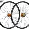 Hope Paire De Roues Fortus 30 Orange 29" Boost 2022